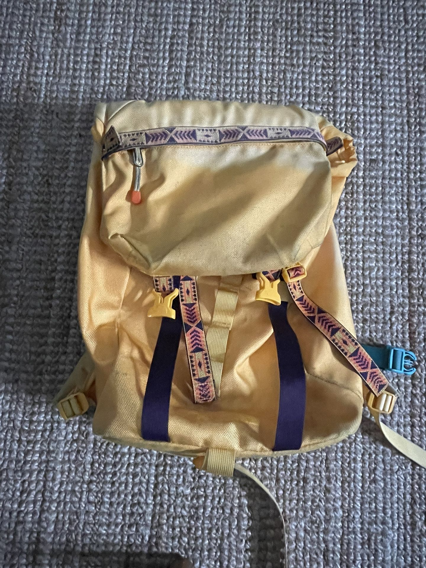 North Face Backpack