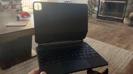 Magic Keyboard for iPad Pro-11