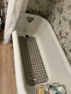 Claw Foot Tub