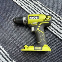 Ryobi Drill 