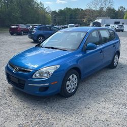 2010 Hyundai Elantra Touring