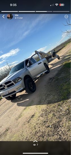 2012 Dodge Ram 1500