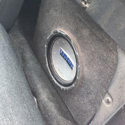 10in Speaker 