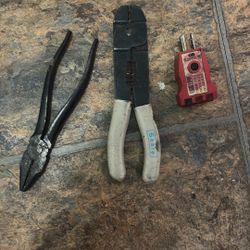 Vintage Tools - Kraeuter, GB, Sears
