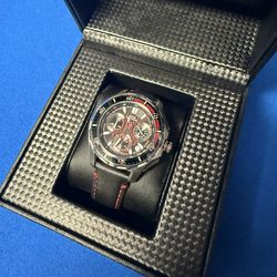 Acura Men's tourneau limited edition watch