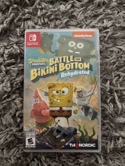 Nintendo Switch Games