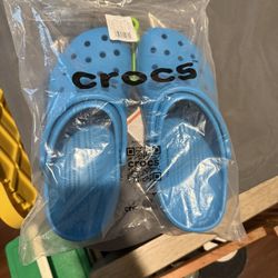 3 Brand New Crocs For 100 Size 12
