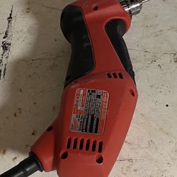 Milwaukee Close Quarter Drill