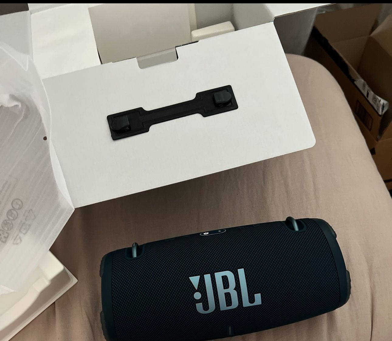 JBL Extreme 3 Bluetooth Speaker Blue 