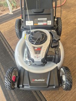 MURRAY EX550 PUSH MOWER NEW CONDITIONS  $$firm