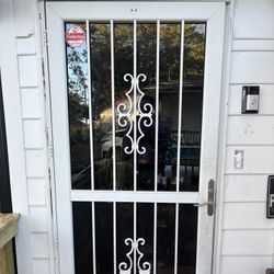 Storm Door 