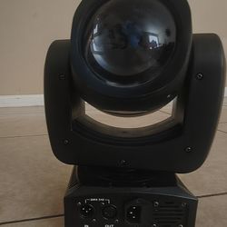 DJ Stage Light LED MOVING HEAD 90W BEAM LIGHT