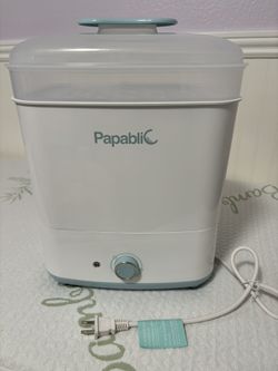 Brand New Papablic Baby Bottle Sterilizer & Dryer