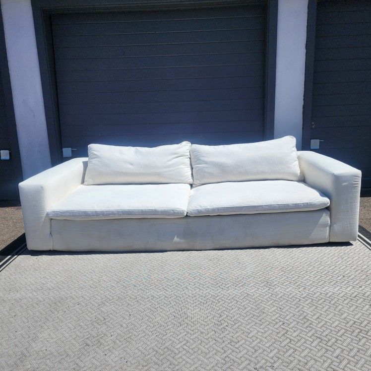 Living Spaces Utopia Couch