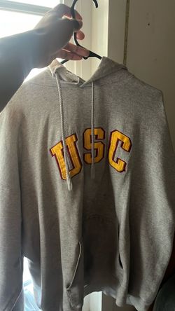 USC college hoodie