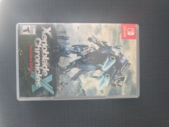 Xenoblade Chronicles X for Switch