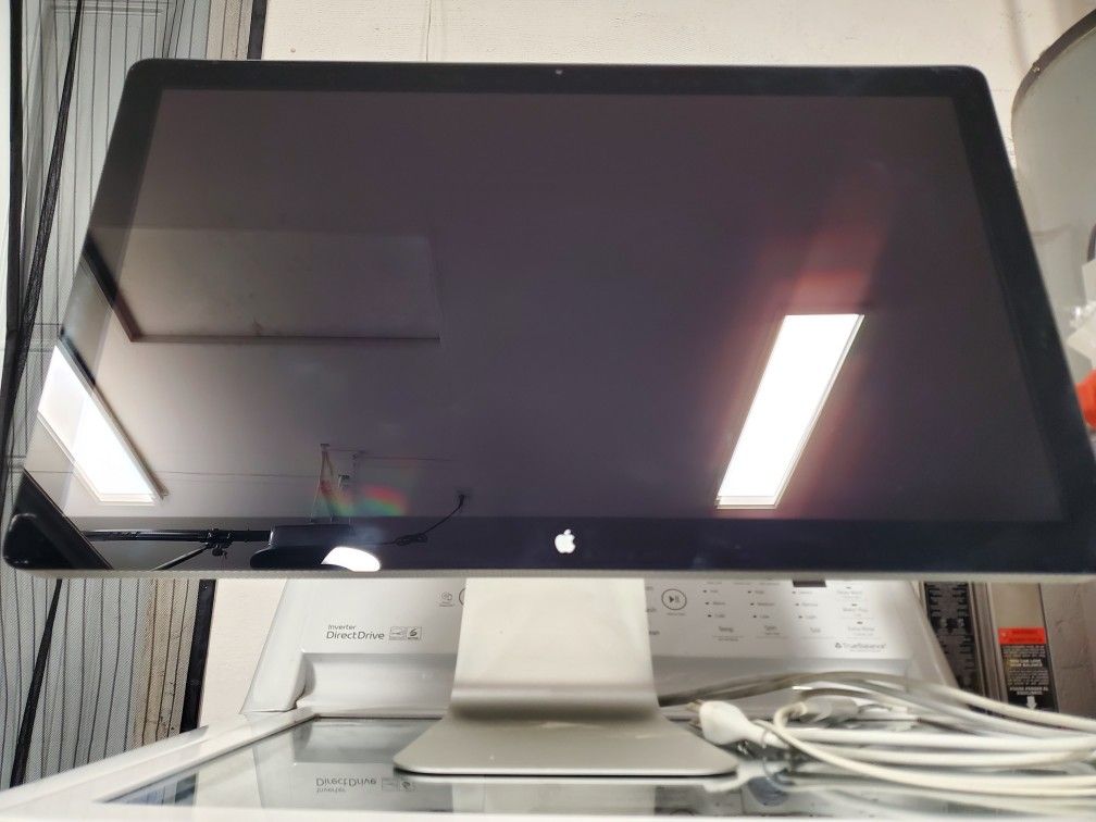Apple Thunderbolt Display Computer Monitor