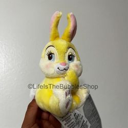 Disney - Bambi’s Miss Bunny Plush Keychain/Charm