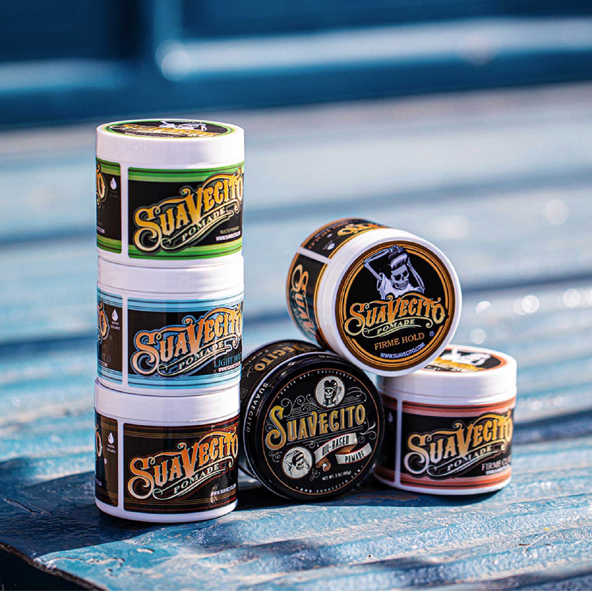 Suavecito Pomades