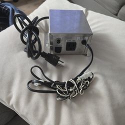 Lancer Power Supply