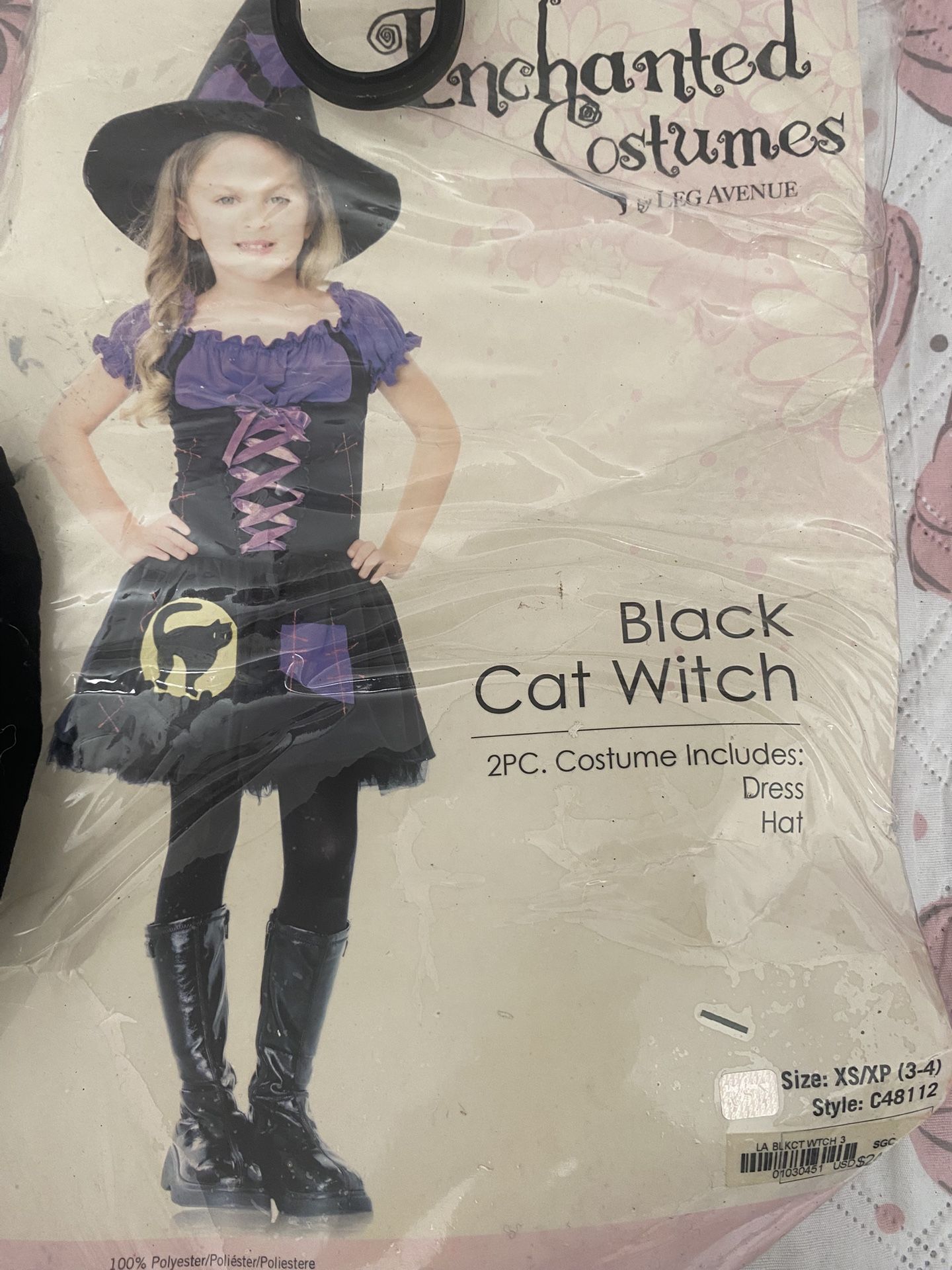 Lil Girls 3-4 T