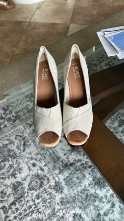Tom’s Heels