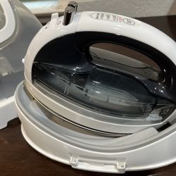Panasonic Cordless Iron/ Plancha Inalambrica
