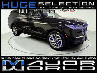 2025 Lincoln Navigator