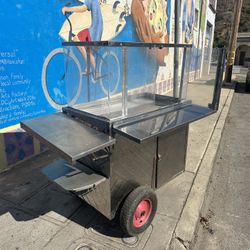 Carrito Para Venta De Fruta