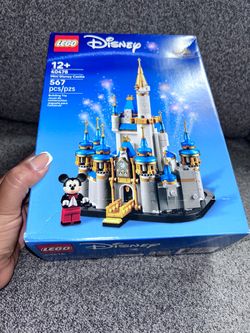 LEGO Mini Disney Castle