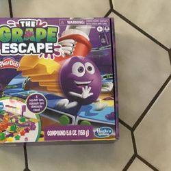 Board Game The Grape Escape 5 And Up