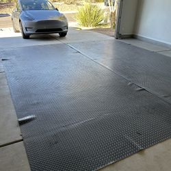 G-Floor Commercial Grade Garage Flooring Cover and Protector