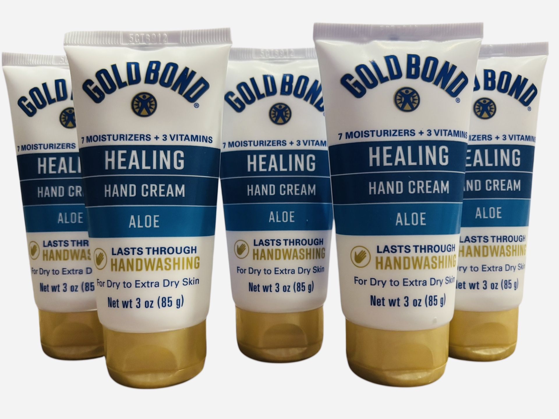Gold Bond Lotion