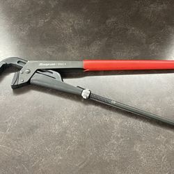Snap-On PWZ3 21-1/2" Pliers Wrench – Heavy Duty – Good Condition