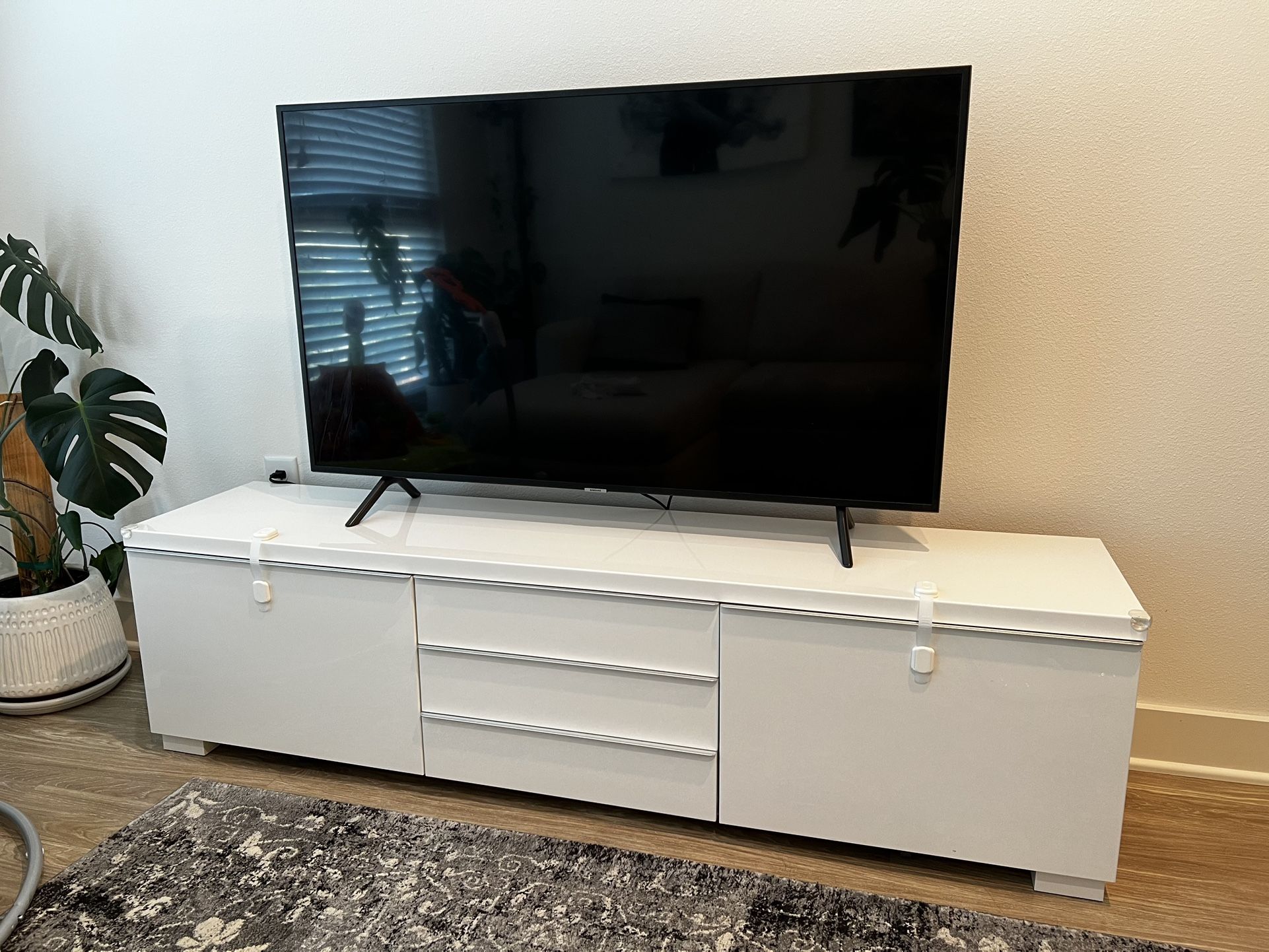 IKEA TV stand
