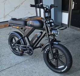 Movcan v30 max dual battery electric bicycle 1500w motor 30MpH