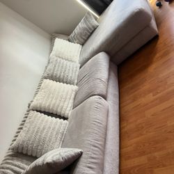 City furniture Couch 