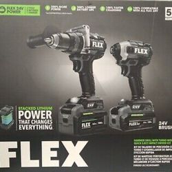 Flex Power Combo Kit 