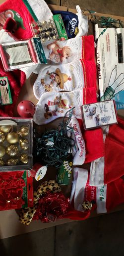 Artículos de navidad