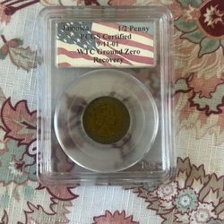 9/11 Recovery Coin