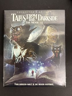 Tales From the Darkside The Movie (Collector's Edition) [New Blu-ray] 