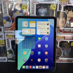 128 GB iPad 11th Generation, WiFi & Cellular