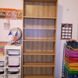 Ikea Billy Bookcase