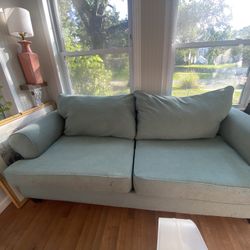 Couch With Removable Cushion Covers