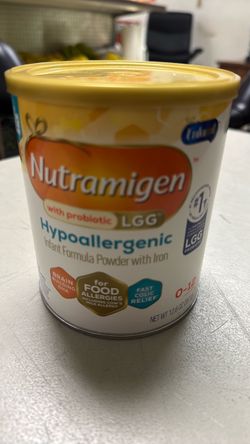 Enfamil nutramigen