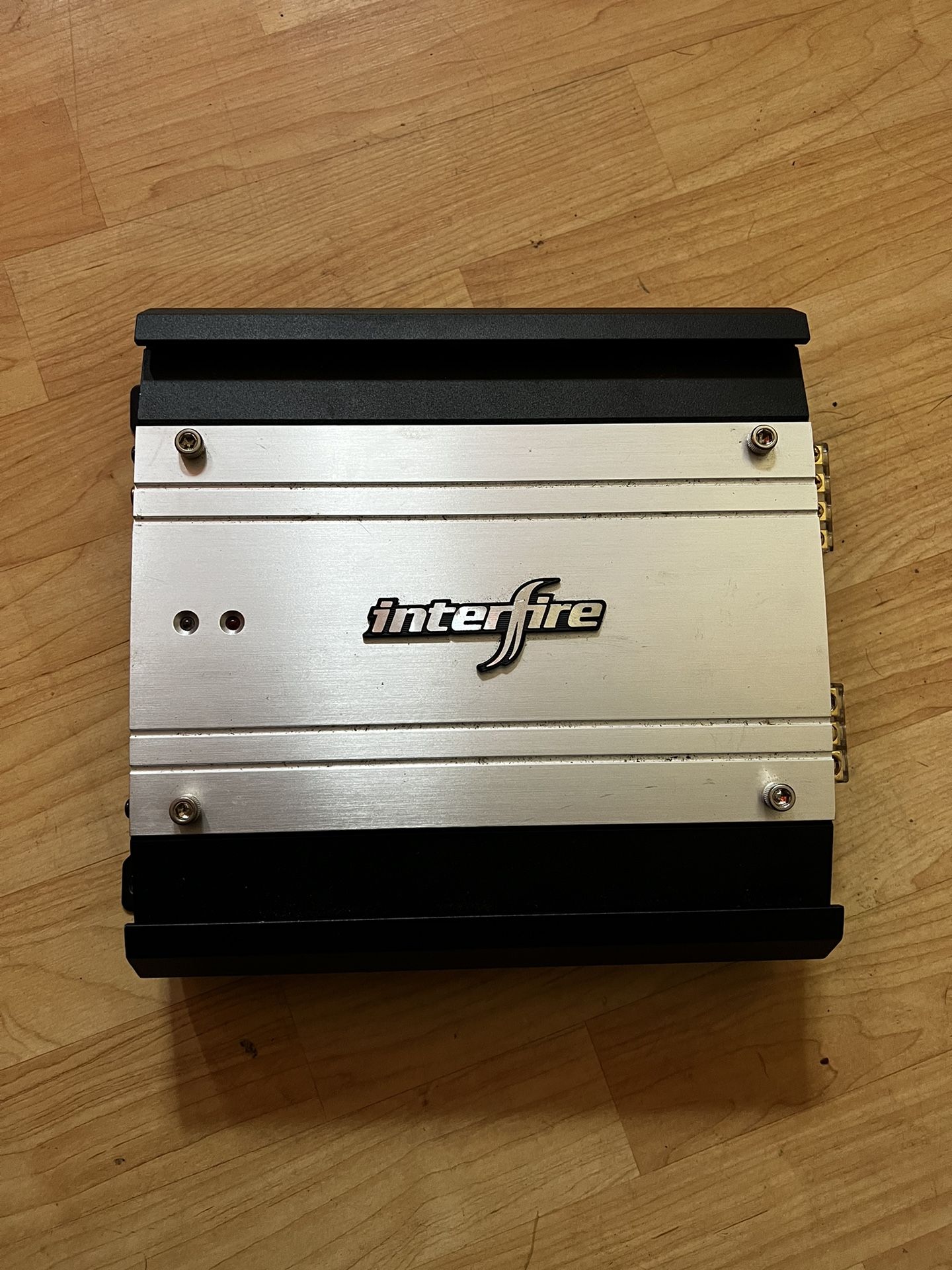 Interfire Amp IB-2400C