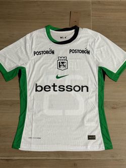 Atlético Nacional de Medellin Dri-FIT ADV Away Jersey James 23 player edition