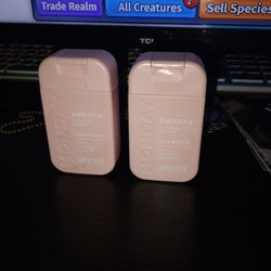 Travel Size Shampoo And Conditioner 
