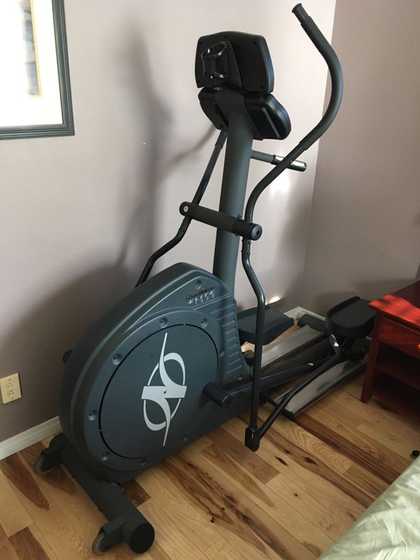 NordicTrack Commercial 1300 Elliptical Manual Nordic Trac