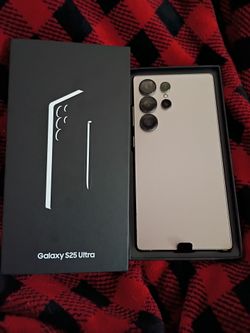 Galaxy s25 ultra unlocked